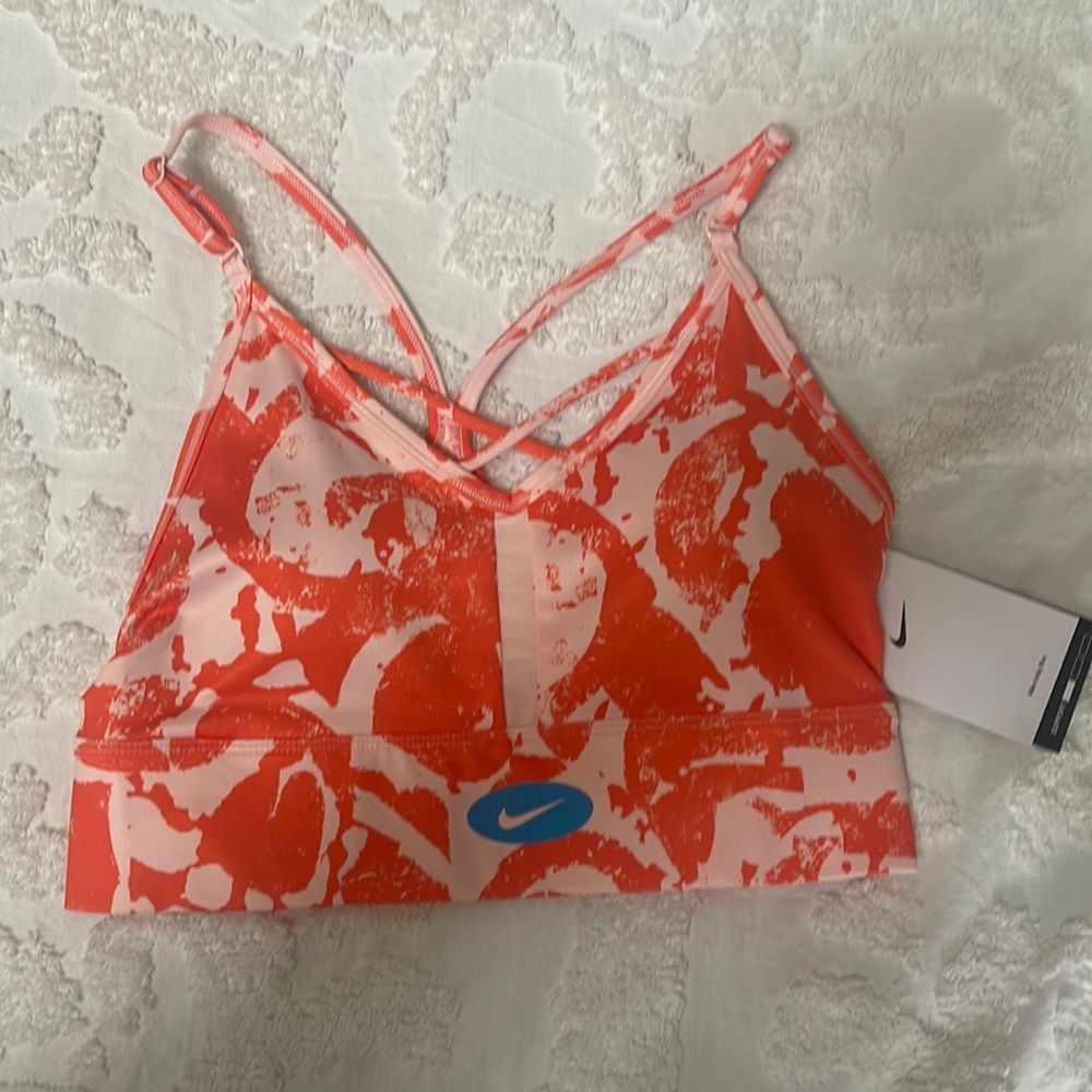 Nike sports bra. Perfect NWT